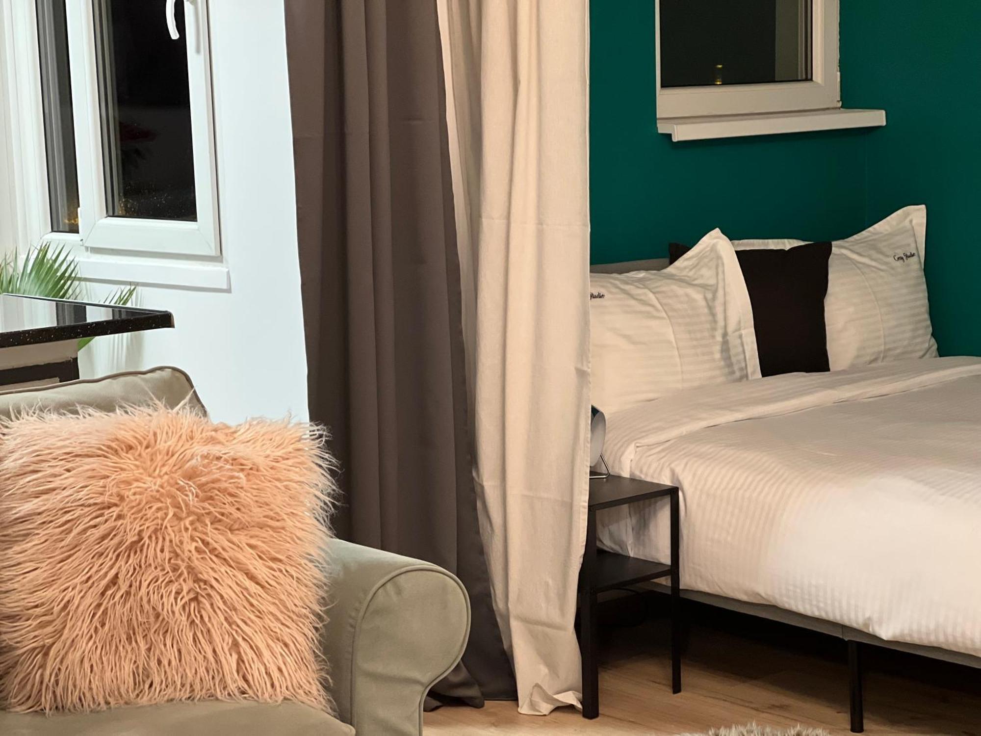 Cosy Studio Floreasca Бухарест Экстерьер фото